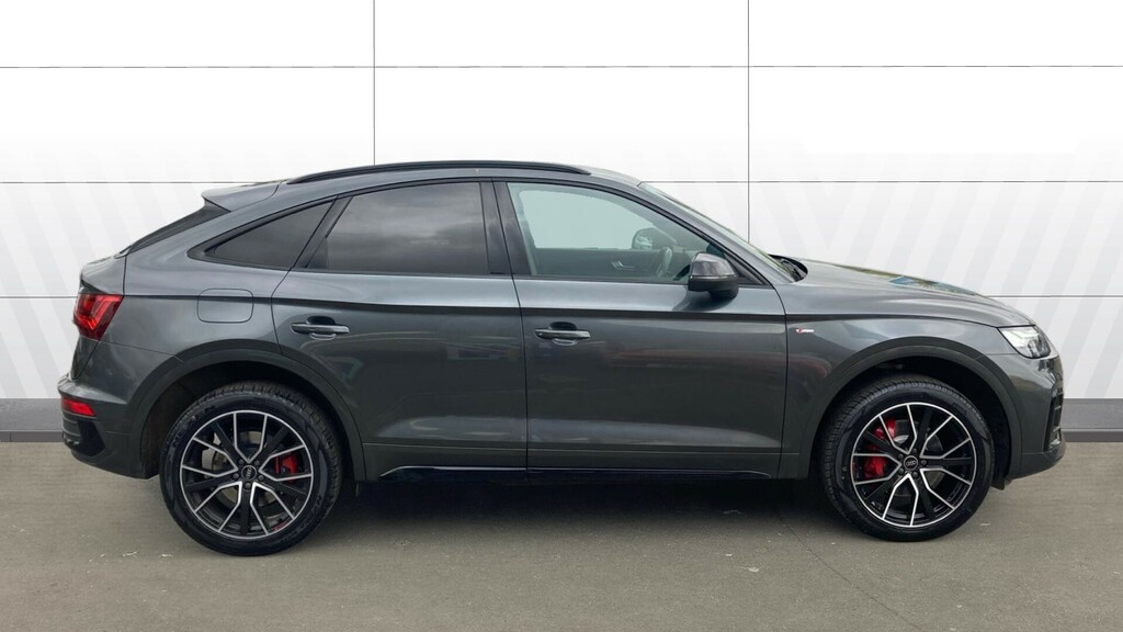 Audi Q5 Edition 1 WL23BWO Grey #5