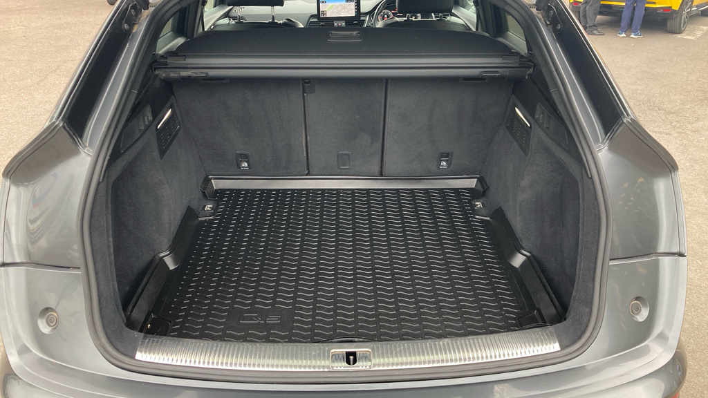 Audi Q5 Edition 1 WL23BWO Grey #4