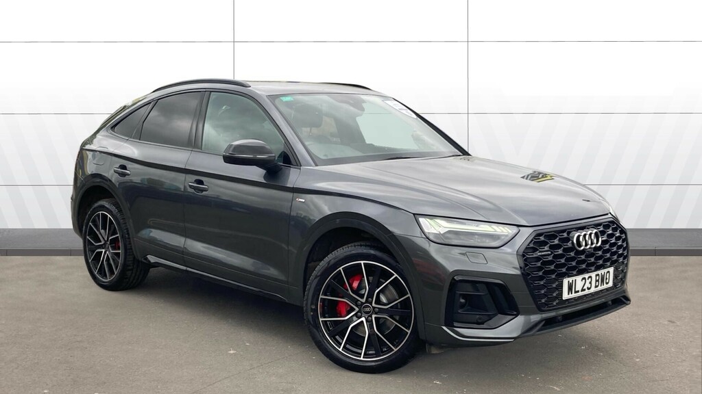 Audi Q5 Edition 1 Grey