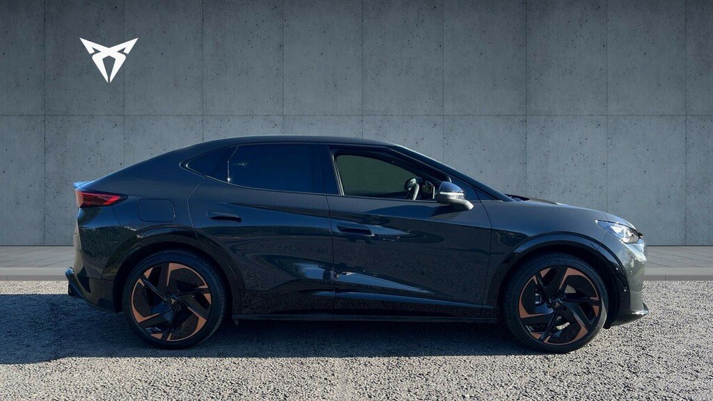 Cupra Tavascan V2 Grey #4
