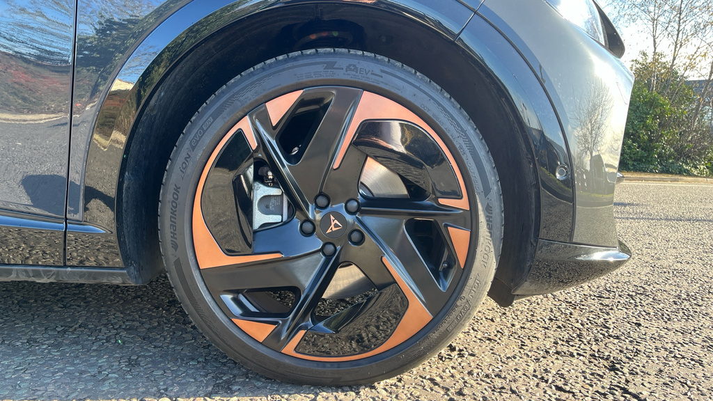 Cupra Tavascan V2 Grey #5