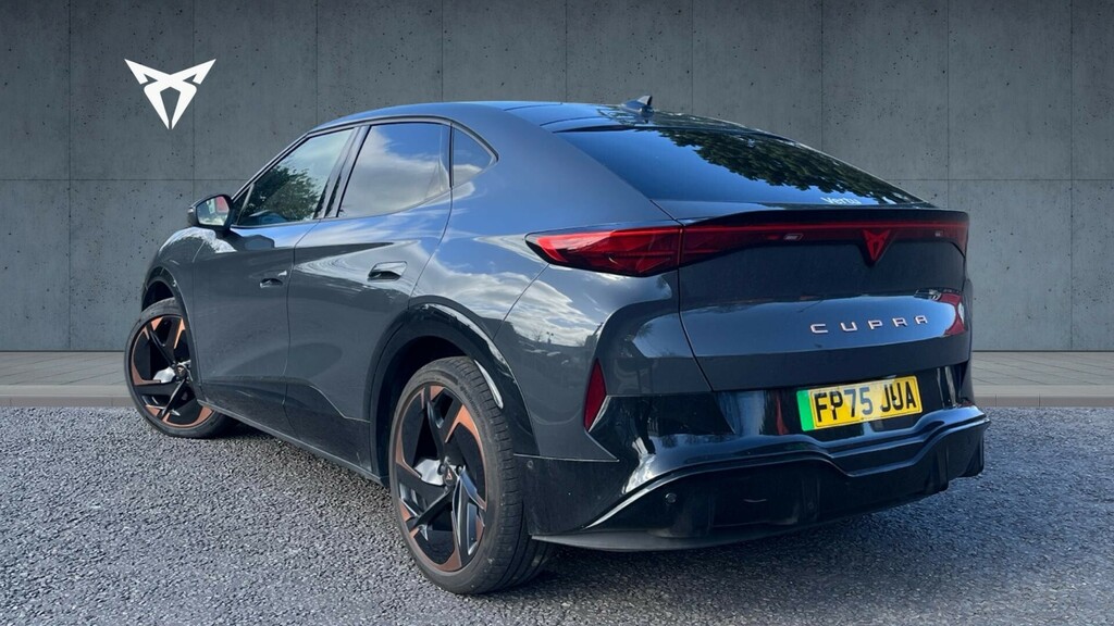 Cupra Tavascan V2 Grey #3