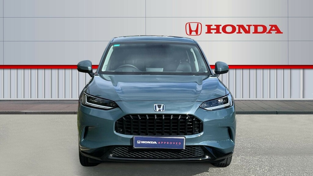 Honda Zr-V Advance NC75LEF Green #6
