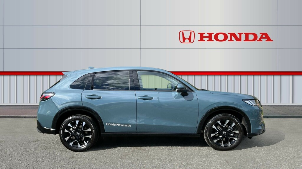 Honda Zr-V Advance NC75LEF Green #5