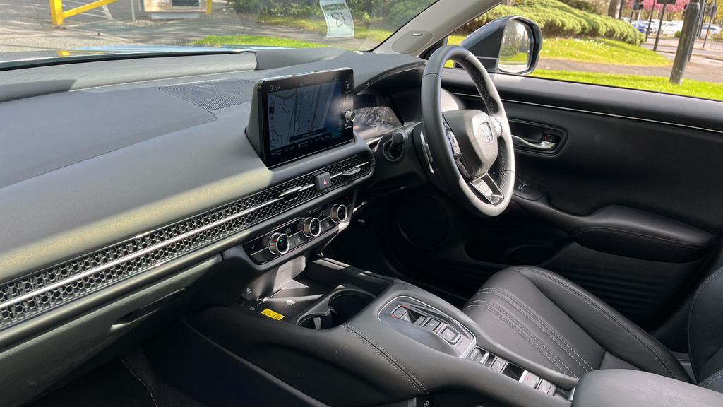 Honda Zr-V Advance NC75LEF Green #2