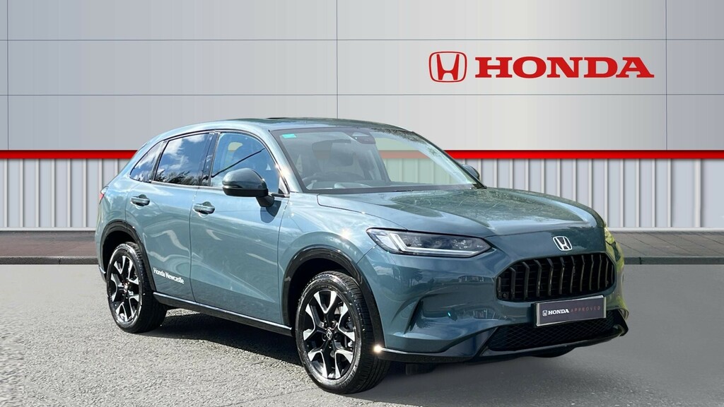 2025 Honda Zr-V