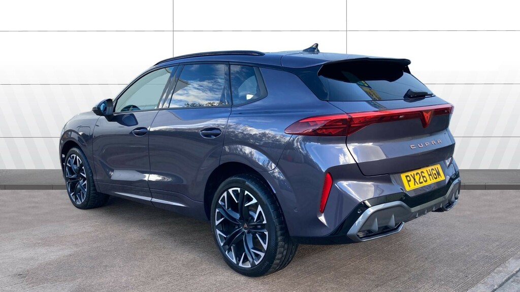 Cupra Terramar Vz2 PX26HGM  #2