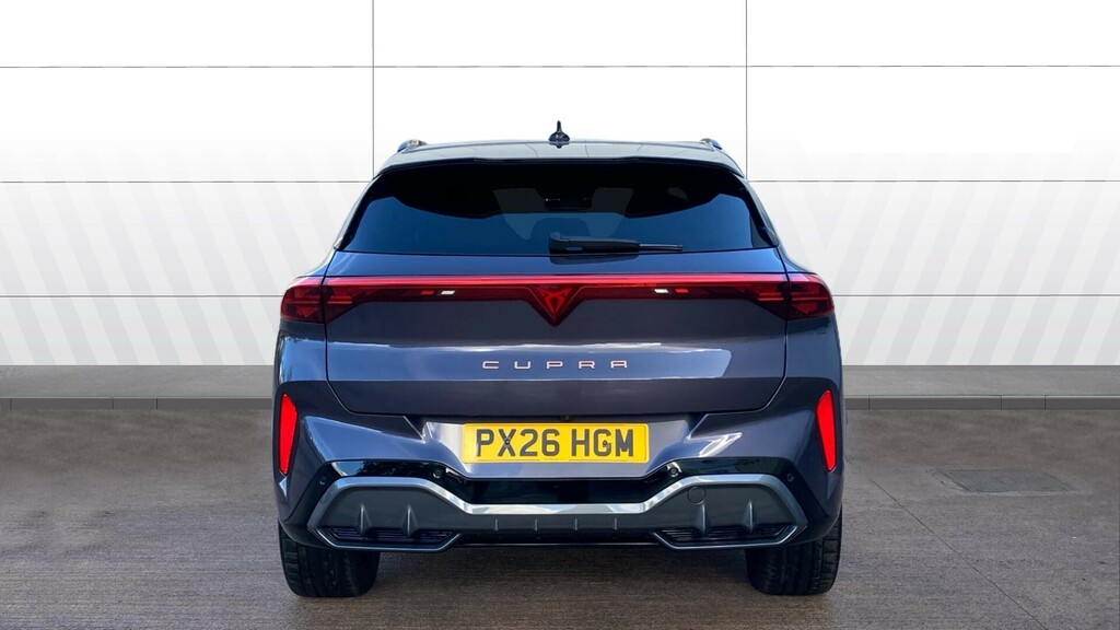 Cupra Terramar Vz2 PX26HGM  #6