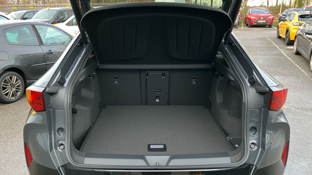 Cupra Tavascan Vz2 PY75FOD Grey #4