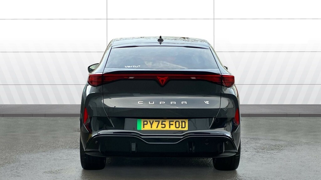 Cupra Tavascan Vz2 PY75FOD Grey #6