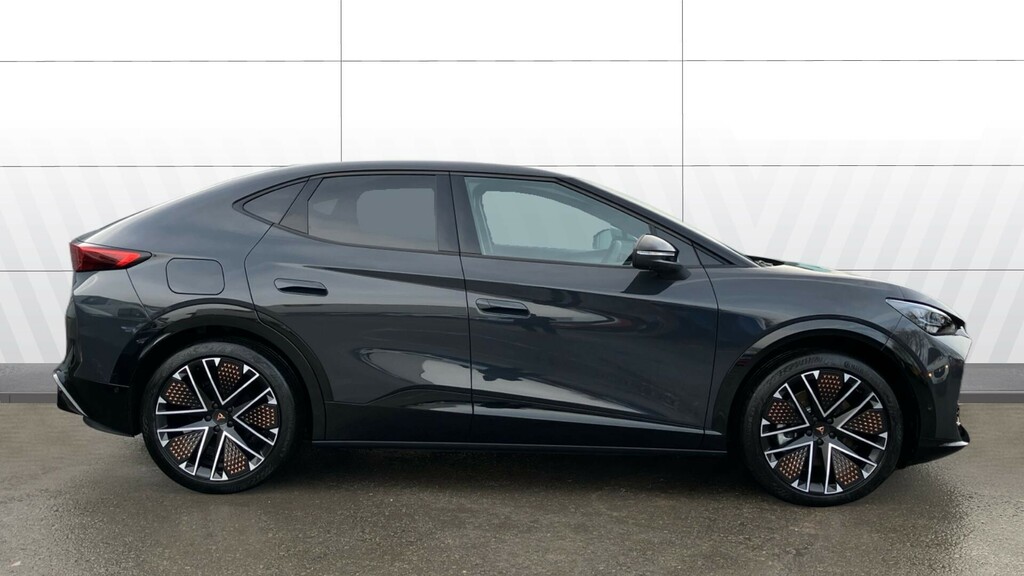 Cupra Tavascan Vz2 PY75FOD Grey #5