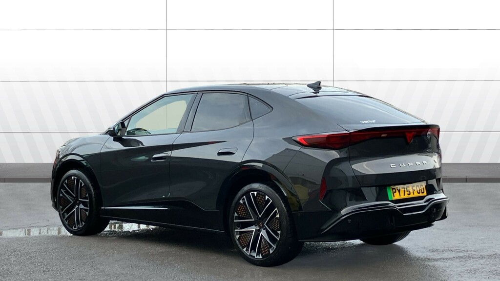 Cupra Tavascan Vz2 PY75FOD Grey #2