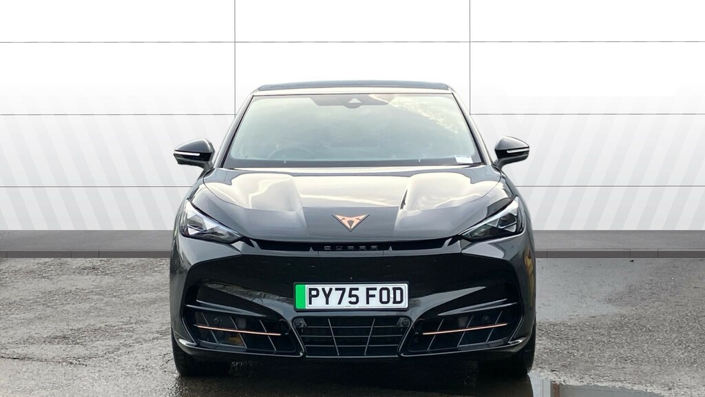 Cupra Tavascan Vz2 PY75FOD Grey #3