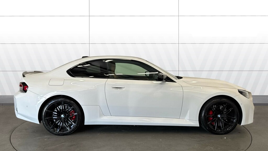 BMW M2 M2 RJ74BXS White #5