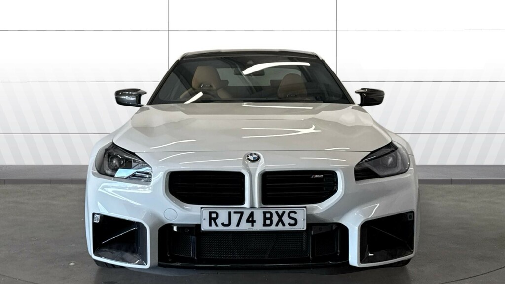 BMW M2 M2 RJ74BXS White #3