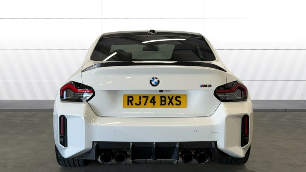 BMW M2 M2 RJ74BXS White #6