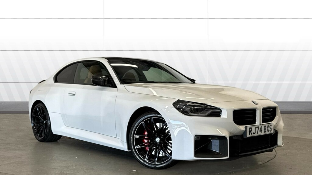 BMW M2 M2 White