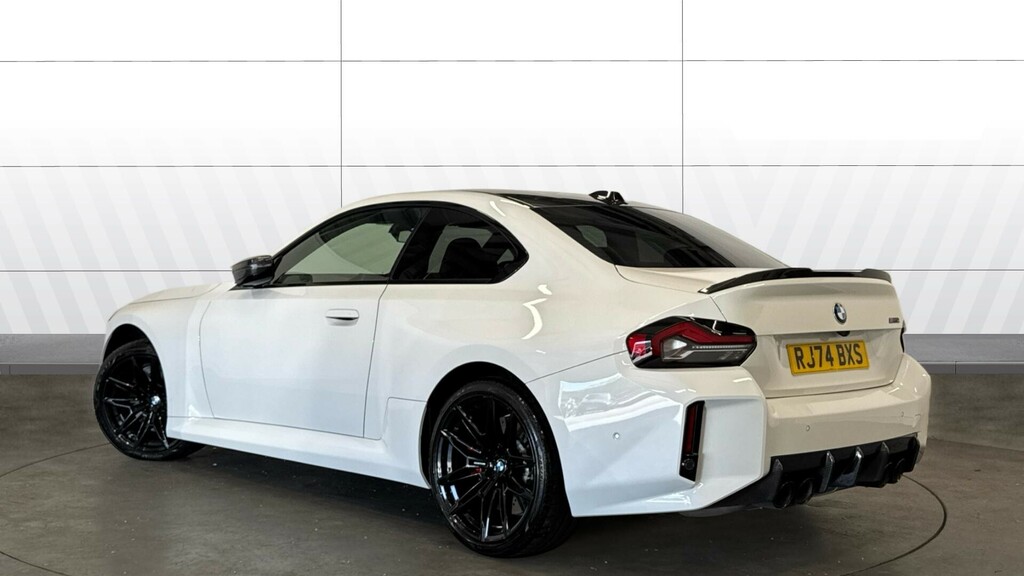 BMW M2 M2 RJ74BXS White #2