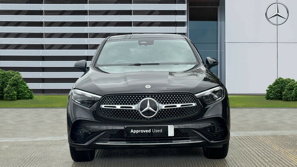 Mercedes-Benz GLC Class Amg Line OY26WND Black #3