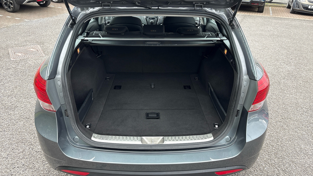 Hyundai I40 S Silver #4