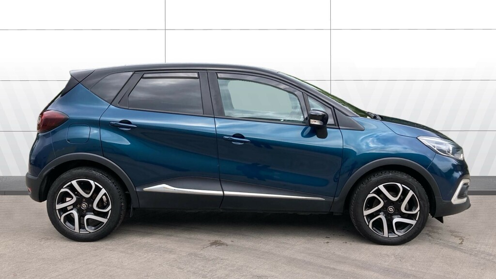 Renault Captur Iconic Black #5