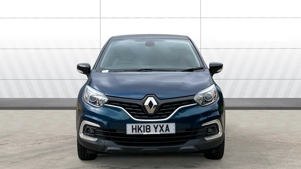 Renault Captur Iconic Black #3