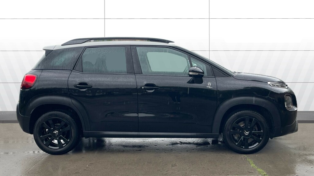 Citroen C3 Aircross Origins YP69ARU Black #5