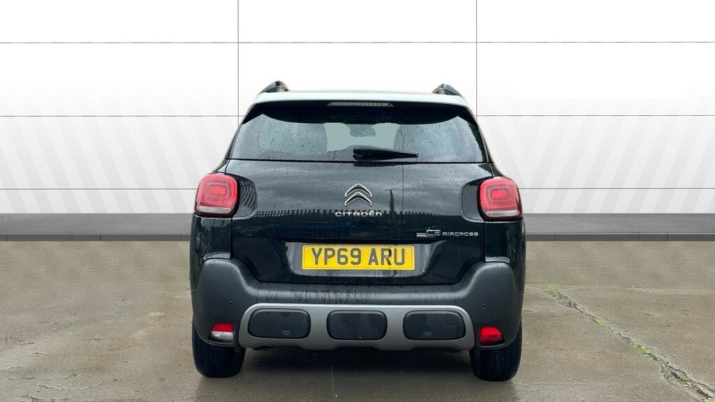 Citroen C3 Aircross Origins YP69ARU Black #6