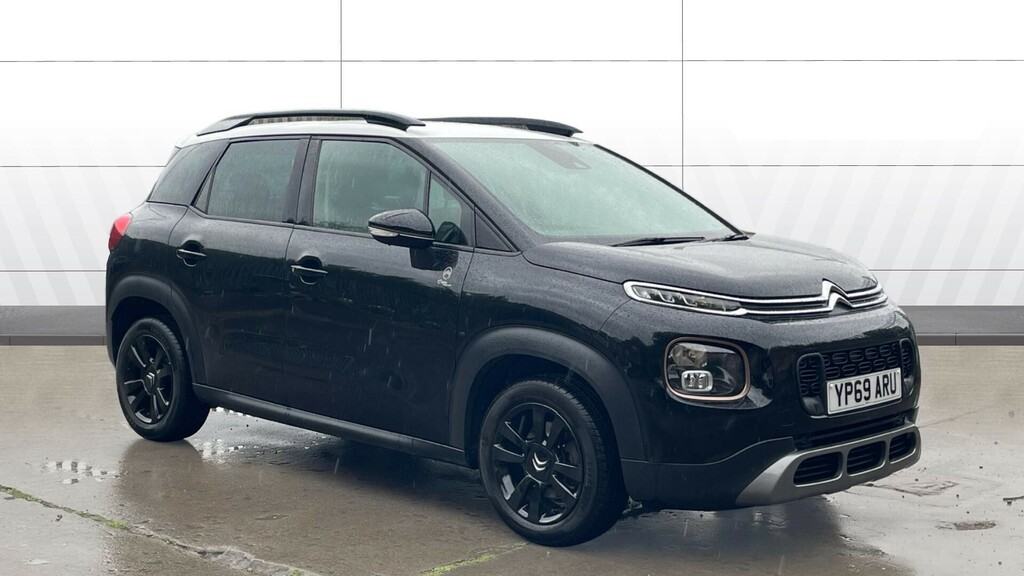 Citroen C3 Aircross Origins Black
