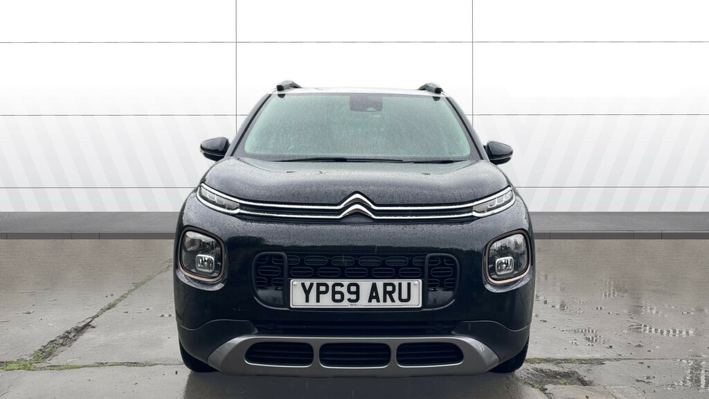 Citroen C3 Aircross Origins YP69ARU Black #3