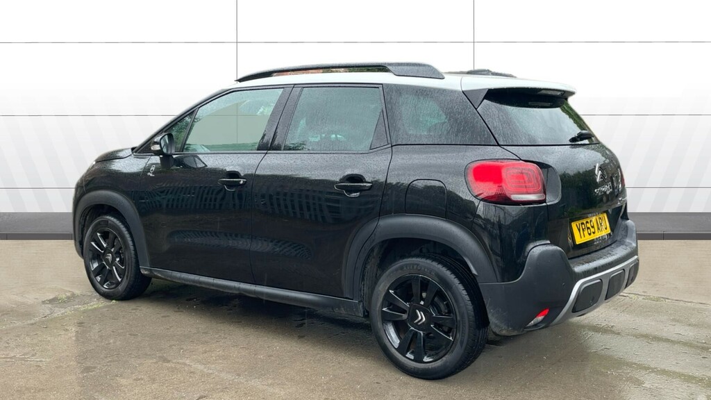Citroen C3 Aircross Origins YP69ARU Black #2