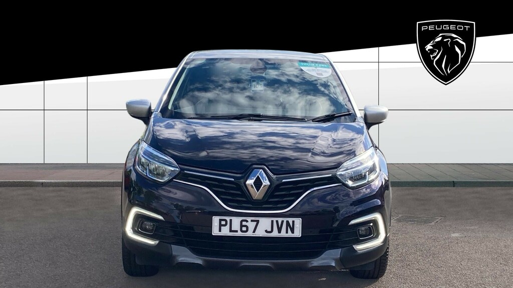 Renault Captur Signature S Nav PL67JVN Silver #3