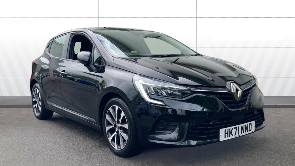 Renault Clio Iconic Black