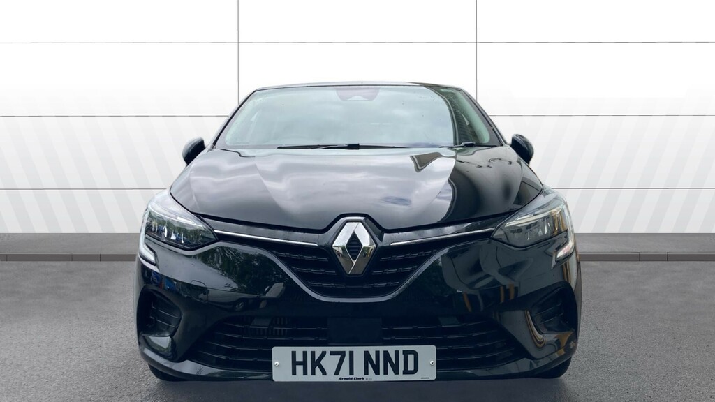 Renault Clio Iconic Black #3