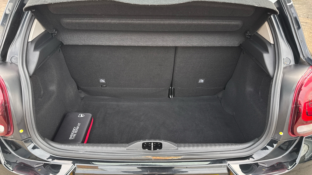 Citroen C3 Shine Black #3