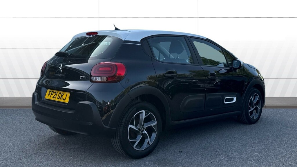 Citroen C3 Shine Black