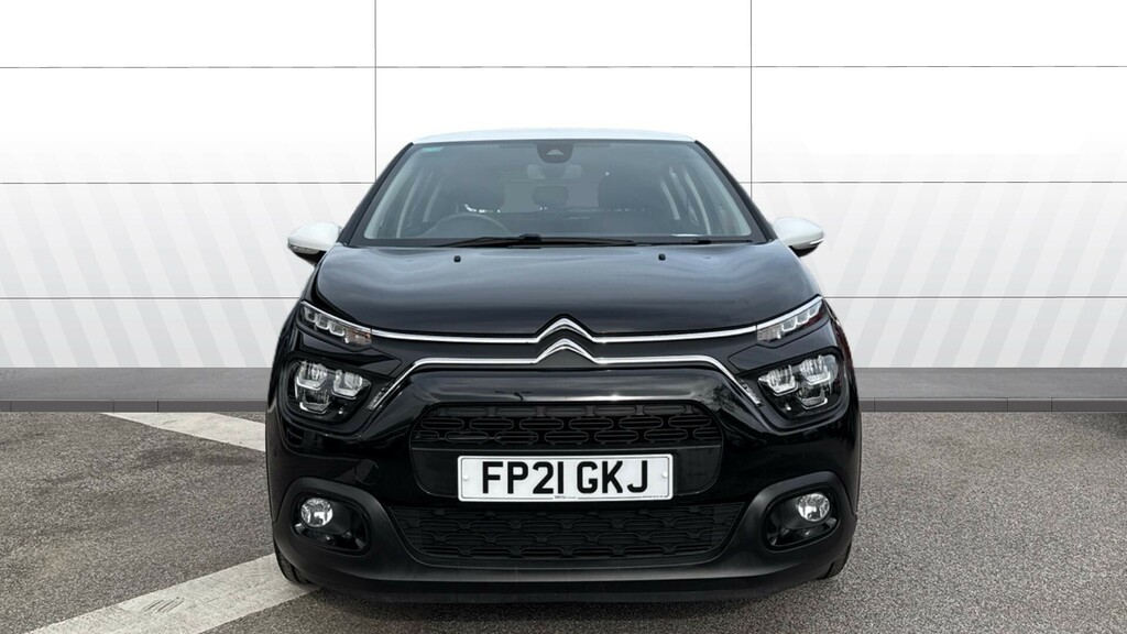 Citroen C3 Shine Black #2