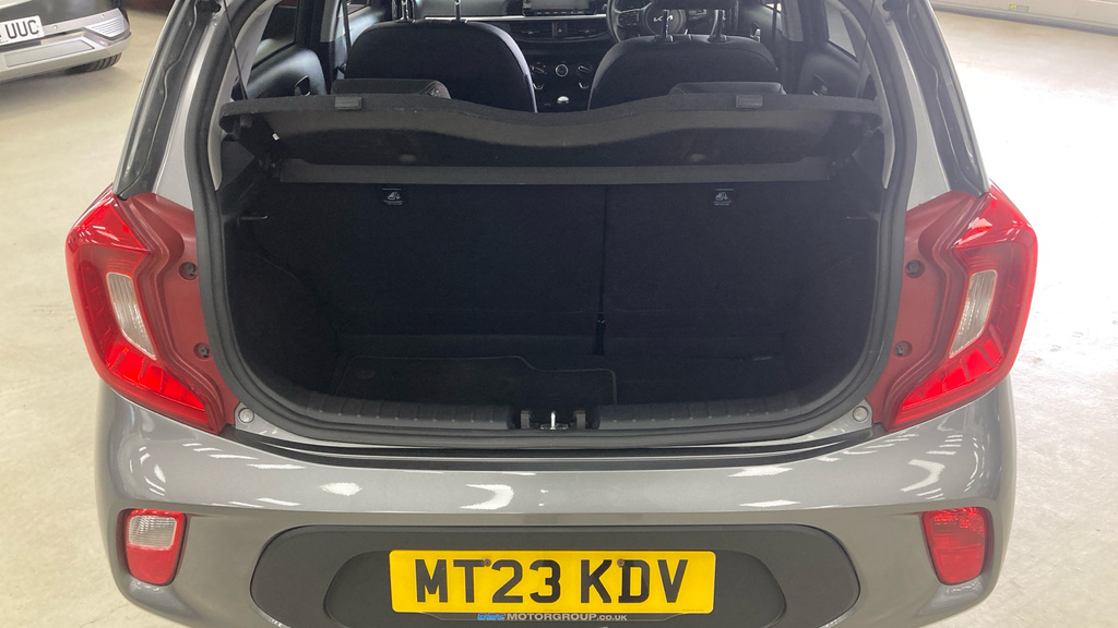 Kia Picanto Shadow MT23KDV Grey #4