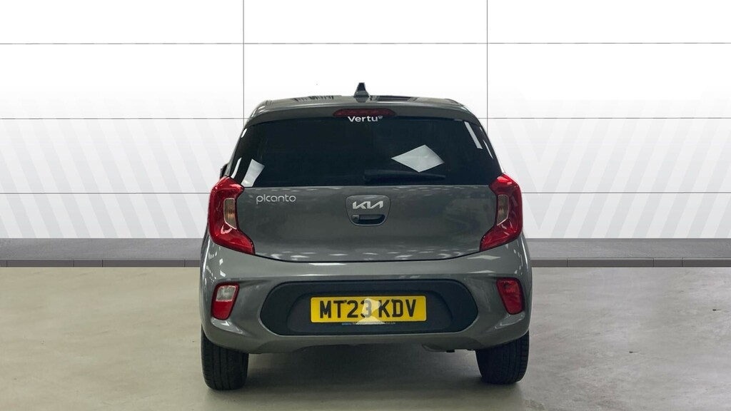 Kia Picanto Shadow MT23KDV Grey #6