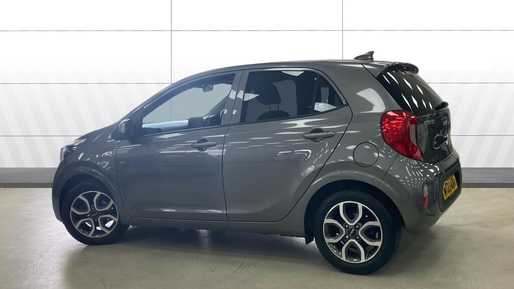Kia Picanto Shadow MT23KDV Grey #2