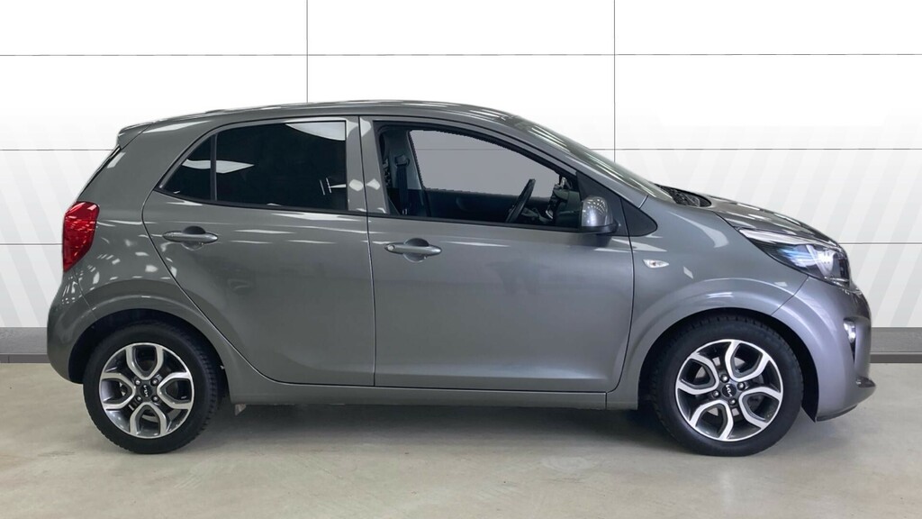 Kia Picanto Shadow MT23KDV Grey #5