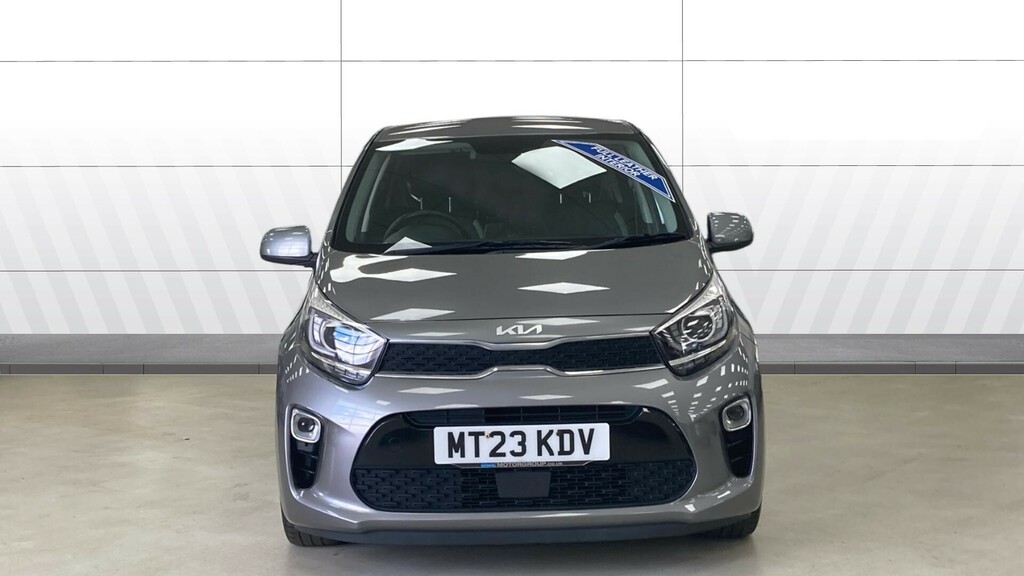 Kia Picanto Shadow MT23KDV Grey #3