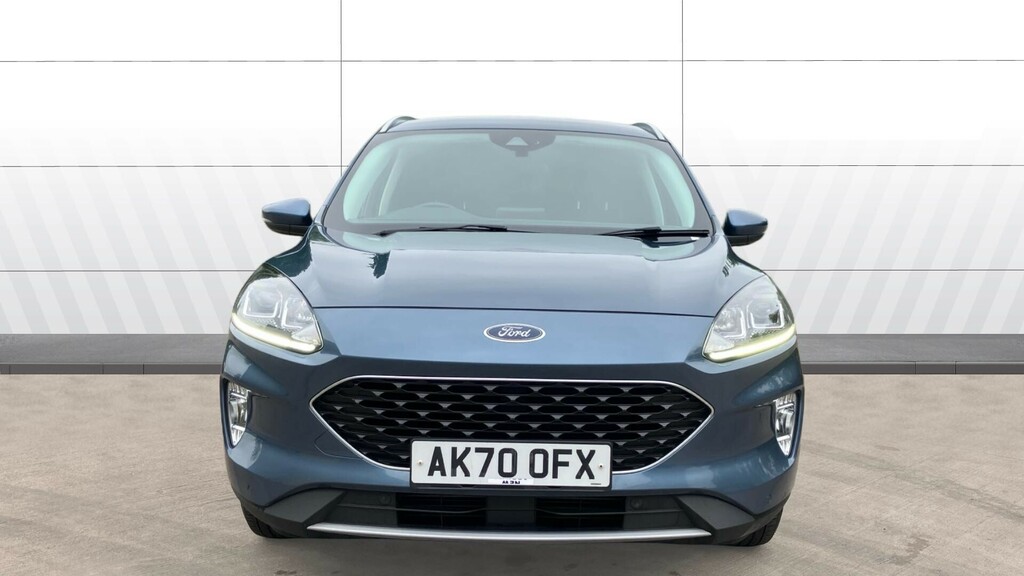 Ford Kuga Zetec AK70OFX Blue #3