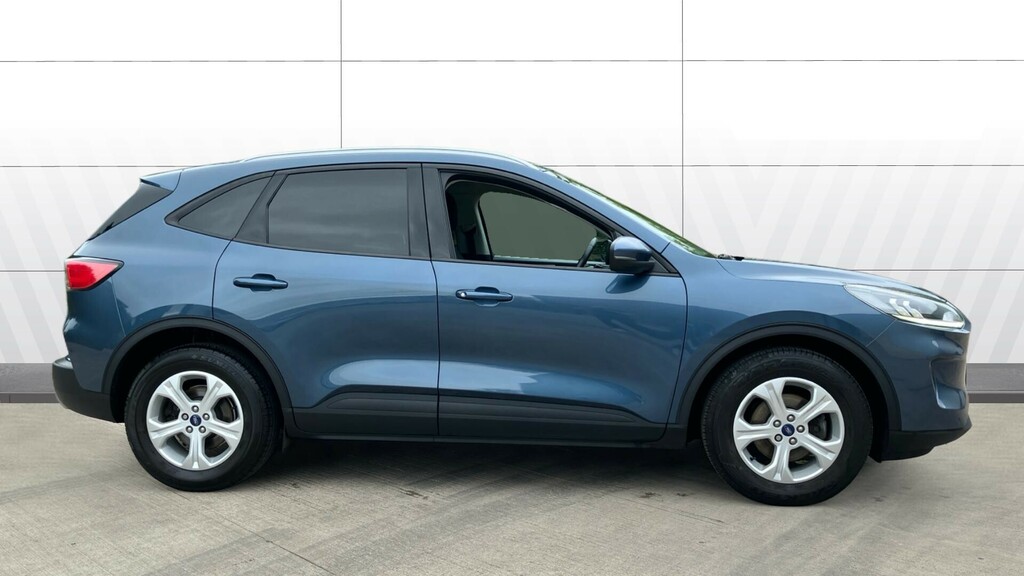Ford Kuga Zetec AK70OFX Blue #5
