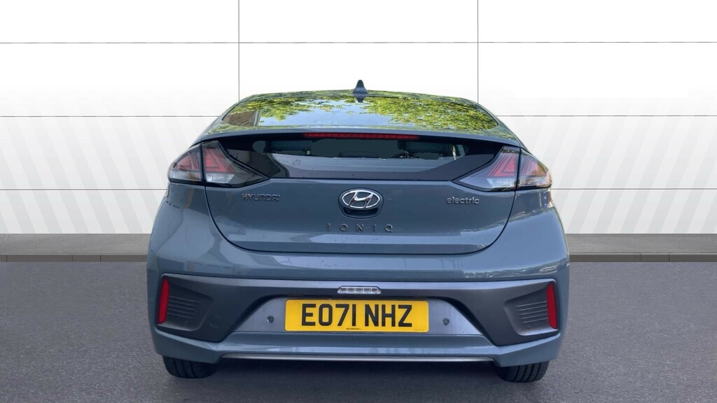 Hyundai Ioniq Premium Grey #6