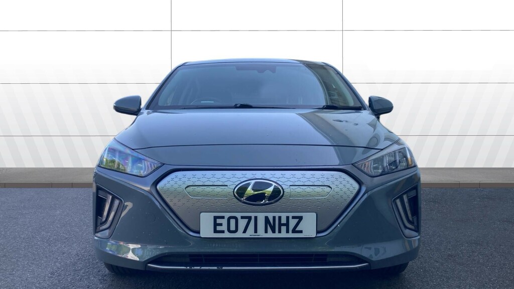 Hyundai Ioniq Premium Grey #3