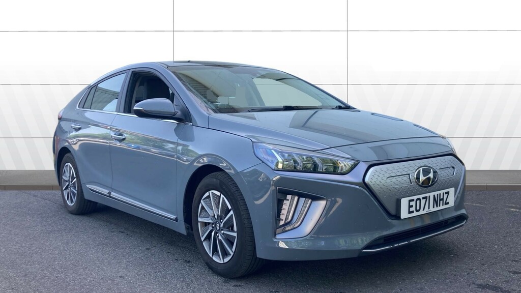 Hyundai Ioniq Premium Grey