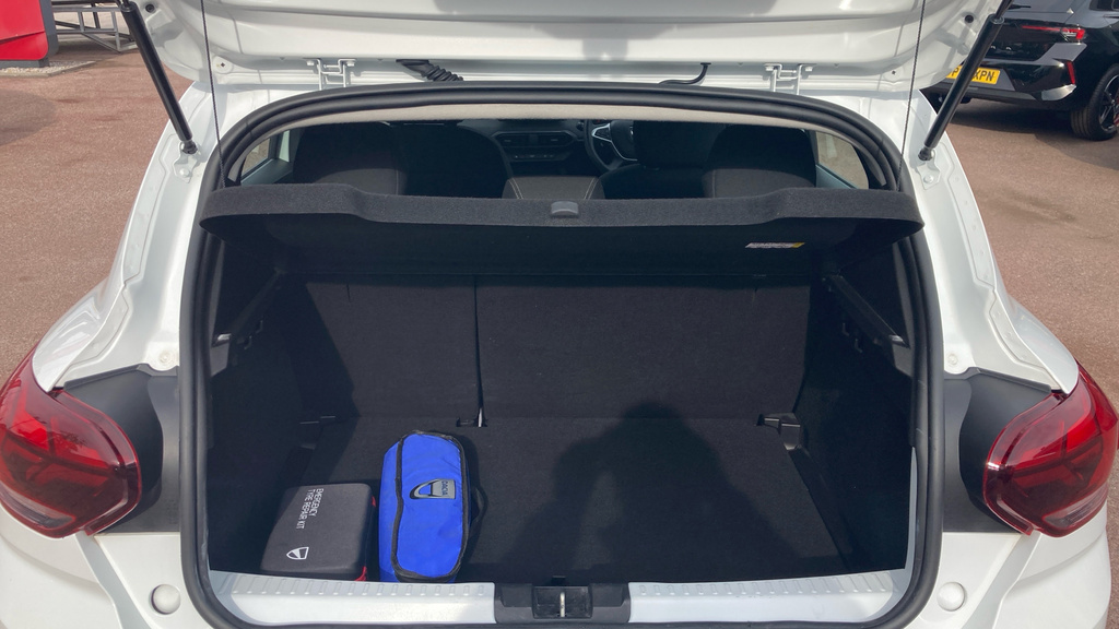 Dacia Sandero Stepway Comfort White #4