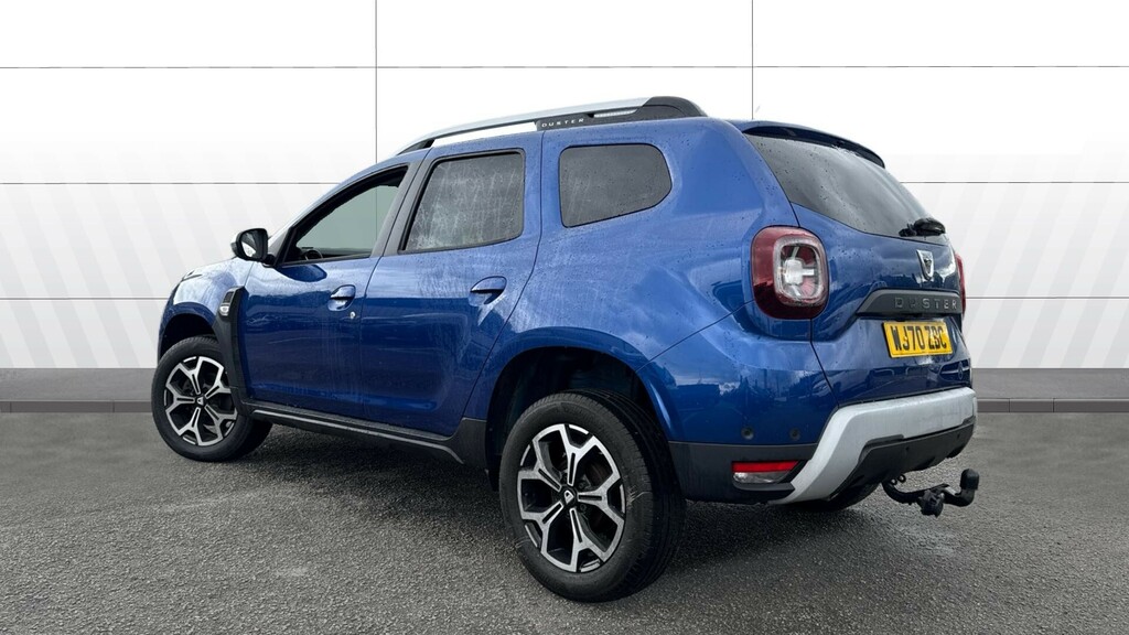 Dacia Duster Prestige WJ70ZDC Blue #2