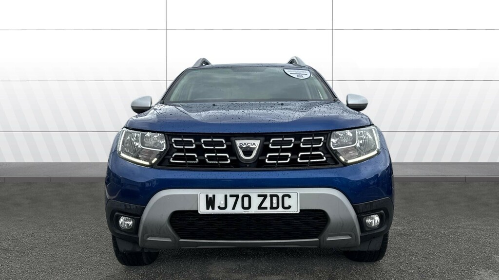 Dacia Duster Prestige WJ70ZDC Blue #3